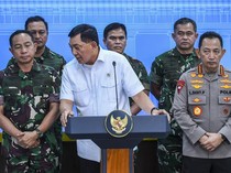 Arahan Lengkap Prabowo ke TNI-Polri Tindak Tegas Pendemo Anarkis Bikin Rusuh