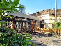 LBH Surabaya Dukung Polisi Tangkap Perusuh: Anarki Tak Bisa Dibenarkan!