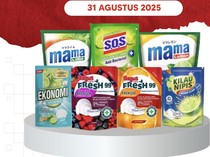 Belanja Aneka Sabun Cuci Piring di Transmart Full Day Sale Lagi Murah!