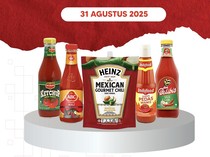 Belanja Aneka Saus & Sambal Anak di Transmart Full Day Sale!