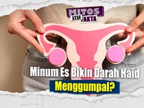 Mitos atau Fakta: Boleh Gak Minum Es Saat Haid?