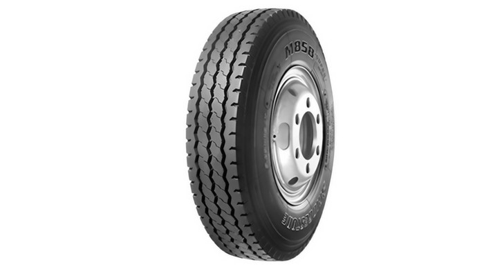 Bridgestone Tire Indonesia luncurkan ban untuk mobil komersial, M858