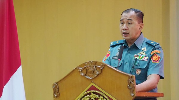 TNI Sebut Kopda FH Terima Sejumlah Uang di Kasus Penculikan Kacab Bank