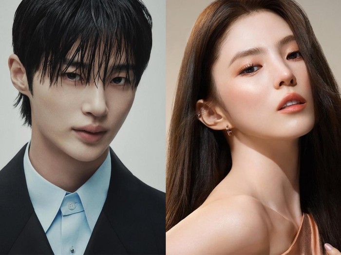 Byeon Woo Seok dan Han So Hee membintangi drama Korea Solo Leveling.