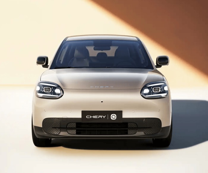 Chery QQ3 EV
