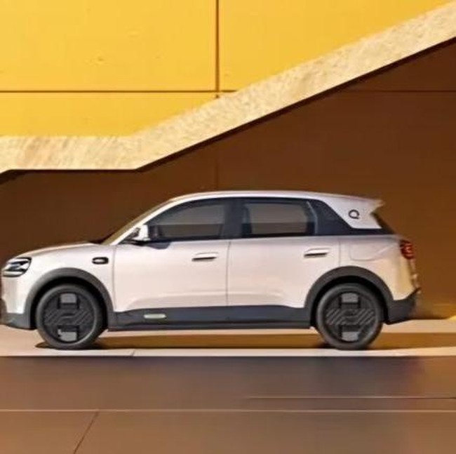 Tampang Mobil Listrik Murah Chery yang Booking Fee-nya Rp 250 Ribu