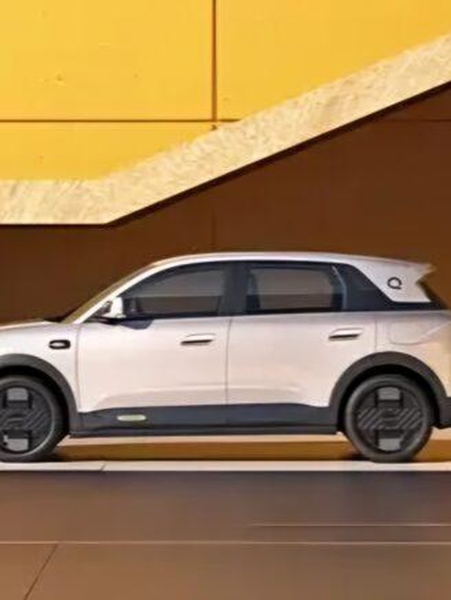 Tampang Mobil Listrik Murah Chery yang Booking Fee-nya Rp 250 Ribu