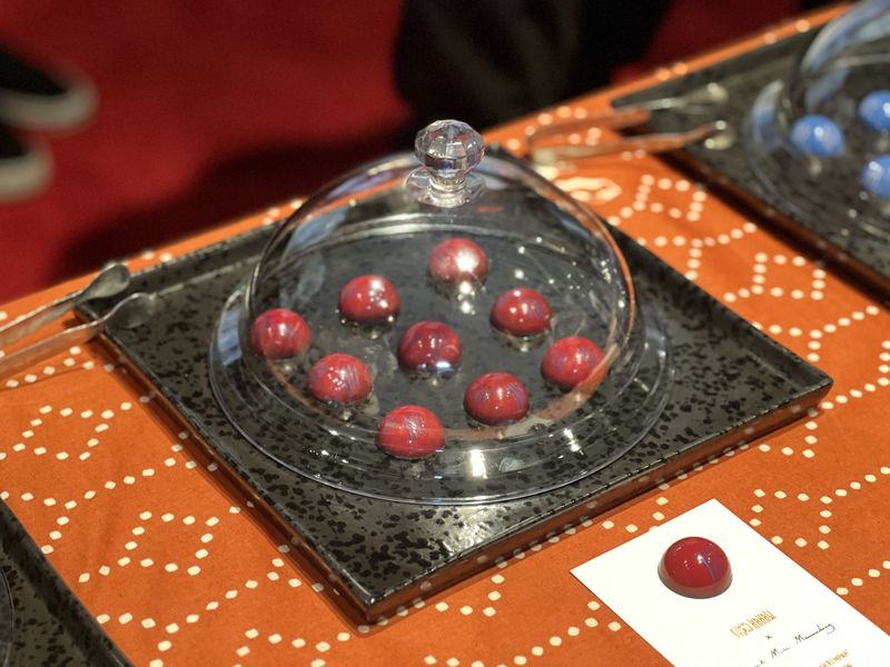 Cokelat Kakaw x Sejauh Mata Memandang