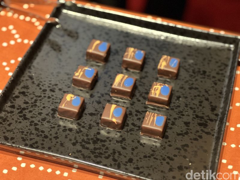 Cokelat Kakaw x Sejauh Mata Memandang
