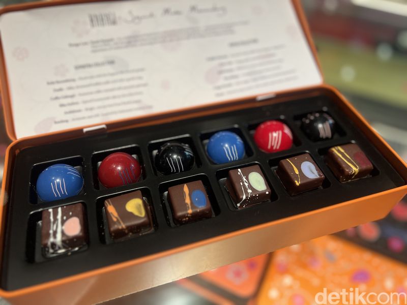Cokelat Kakaw x Sejauh Mata Memandang