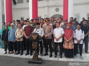 Antisipasi Demo Ricuh, Pemkot Bima Gelar Deklarasi Damai