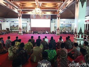 Waspada Potensi Ricuh, Pemkab Magelang Gelar Doa Bersama