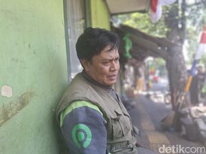 Cerita Endang, 9 Tahun Mengaspal Demi Dekat dengan Keluarga