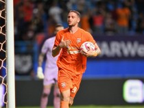 PSMS Medan Umumkan Pemain Asing Terakhir: Felipe Cadenazzi