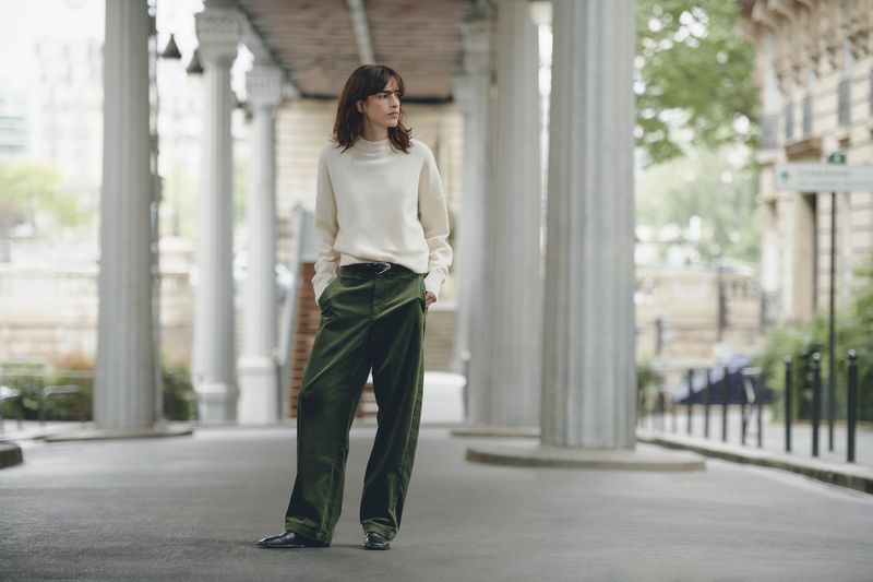 Gaya Parisian Chic Gaya Parisian Chic