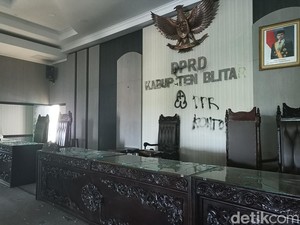 26 Pelaku Perusakan Gedung DPRD Blitar Ditangkap, 12 Masih di Bawah Umur