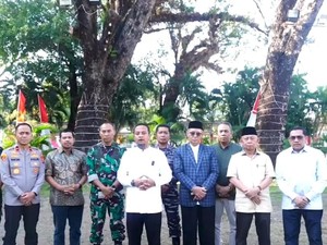 Gubernur Sulsel Ingatkan Warga Sampaikan Aspirasi dengan Cara Bermartabat