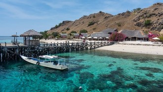 Pengakuan Pekerja Tambang Emas Ilegal Dekat TN Komodo: Ada Aparat Terlibat