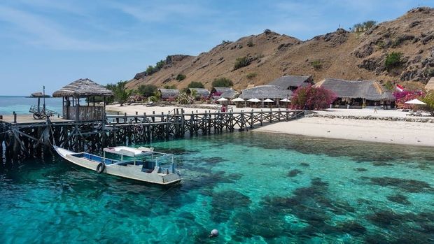 Ilustrasi Pantai Sebayur (tangkap layar Google Maps/Jarek/2019)