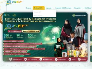 Road to ISEF 2025, OESN Jadi Ajang Talenta Muda Syariah Nasional