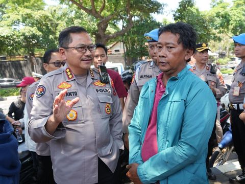 Kabid Humas Polda Jateng, Kombes Artanto