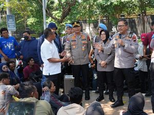 Polda Jateng Pastikan Jawa Tengah Kondusif Meski Ada Sejumlah Aksi Anarkis