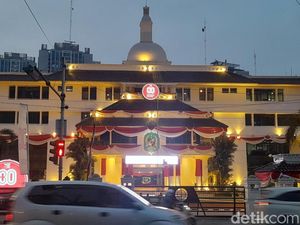 Tender Rehab Rumah Dinas Walkot Medan Rp 4,9 M Dibatalkan, Ini Alasannya