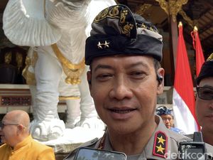 Respons Kapolda Bali soal Jurnalis Diintimidasi Aparat Saat Liput Demo