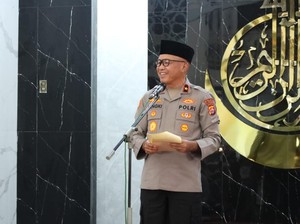 Kapolda Banten Tak Akan Toleransi Pelaku Anarkis
