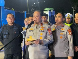 Kapolda Metro Siap Beri Perlindungan, Imbau Masyarakat Tetap Tenang
