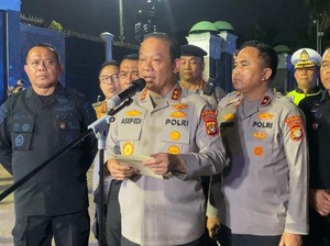 Kapolda Metro: Patroli Skala Besar Didukung Banyak Pihak, Bersatu Jaga Jakarta