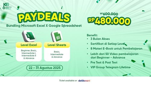 Kelas Ms Excel