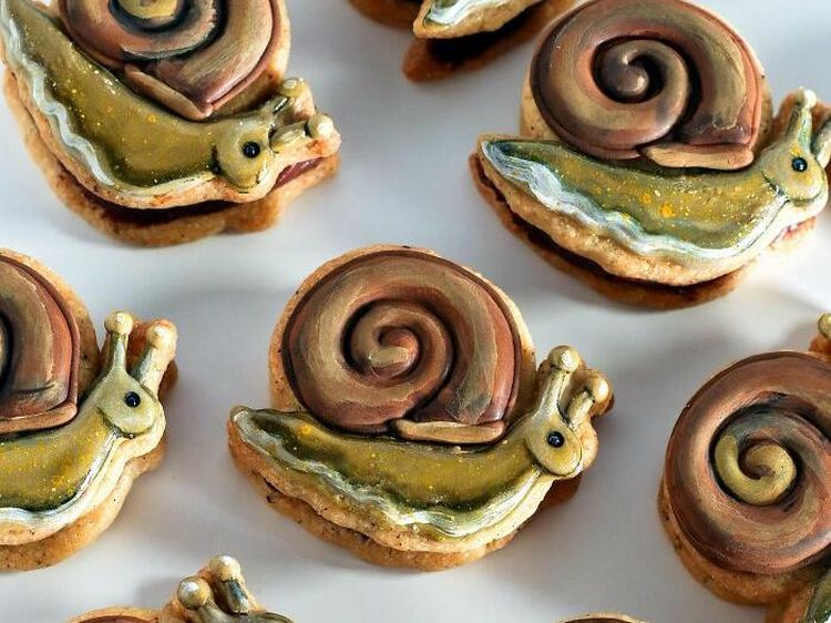 Keren! Potret 10 Kue Bikinan Chef Rumahan yang Cantik dan Indah