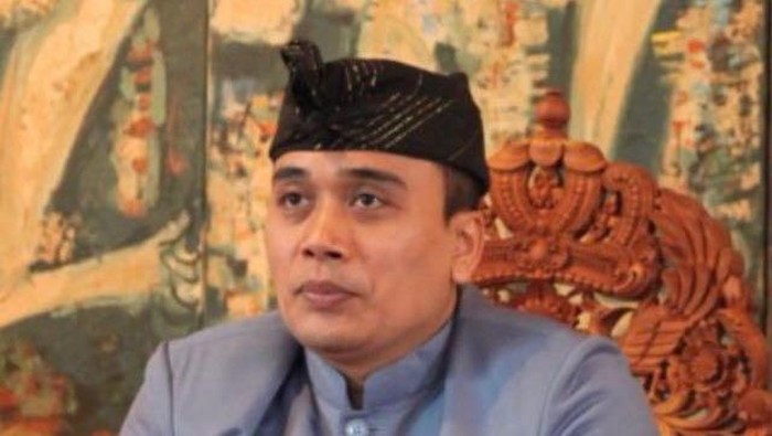 Ketua Asosiasi Museum Indonesia (AMI), Putu Supadma Rudana.