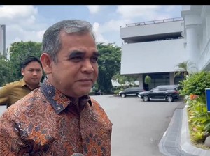 Prabowo Kumpulkan Pimpinan Lembaga Negara di Istana
