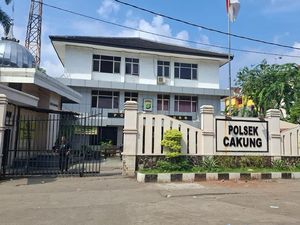 Viral Copet Beraksi saat Konser di Kantor Walkot Jaktim, 2 Pelaku Dibekuk