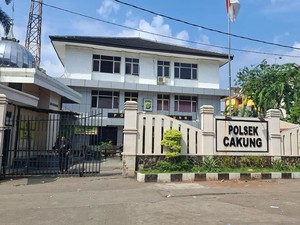 Viral Copet Beraksi saat Konser di Kantor Walkot Jaktim, 2 Pelaku Dibekuk