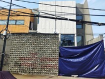 Penampakan Terkini Rumah Sahroni Usai Surat Tanah hingga Ijazah Dijarah