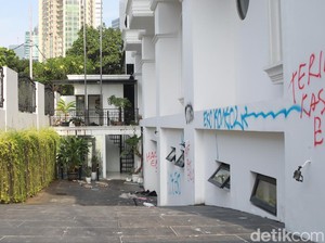 Polisi Selidiki 3 Gelombang Penjarahan di Rumah Eko Patrio