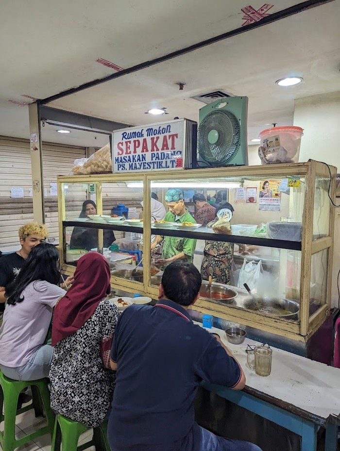 kuliner legendaris Jakarta Selatan Daftar kuliner legendaris Jakarta Selatan yang patut dicoba