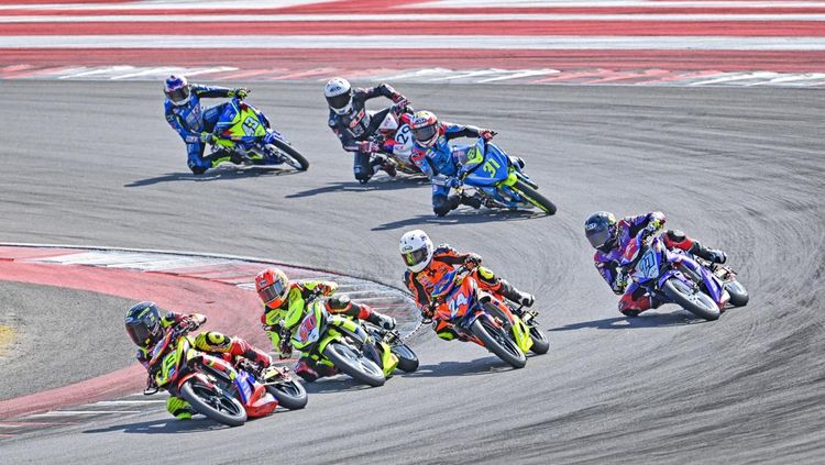 Laga Sengit ARRC Mandalika 2025, Indonesia Kuasai Podium