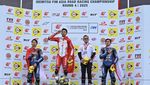 Laga Sengit ARRC Mandalika 2025, Indonesia Kuasai Podium