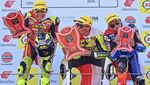 Laga Sengit ARRC Mandalika 2025, Indonesia Kuasai Podium