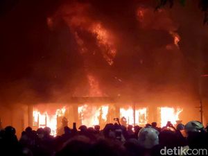 Video: Mendagri Ungkap Kerusakan di 23 Kota Buntut Demo