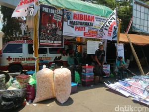 Ini Tuntutan Masyarakat Pati Bersatu Jelang Demo di KPK Besok
