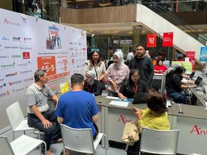 Mega Travel Fair 2025 di Bandung: Promo Tiket Pesawat-Luxury Tour
