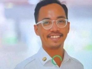 Abay Ingin Selamatkan Rekan Sebelum Tewas Terjebak Kebakaran DPRD Makassar