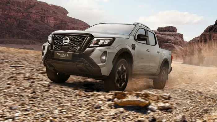 Nissan Navara X-Tremer