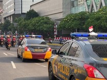 Video: Polda Metro Jaya Pastikan Situasi Jakarta Kondusif