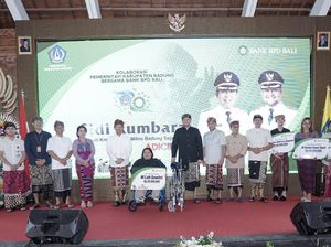 Pemkab Badung-Bank BPD Bali Naikkan Plafon Kredit UMKM Sidi Kumbara Jadi Rp 100 Juta